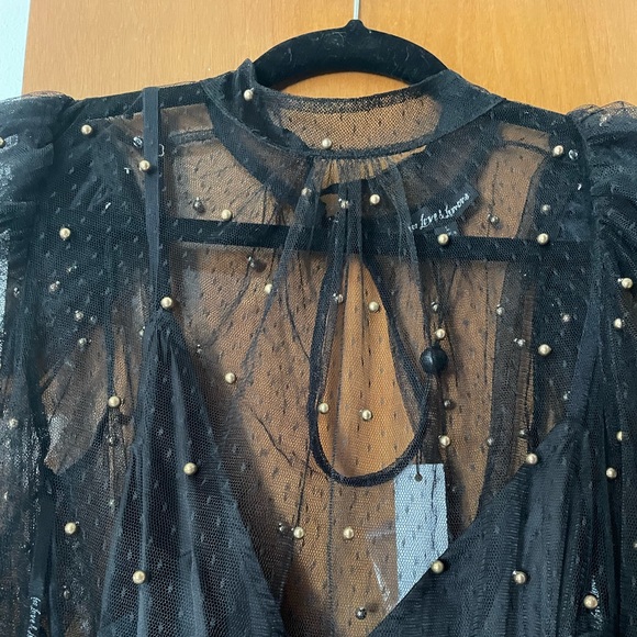 FLL Clemence Midi Dress - Picture 6 of 13